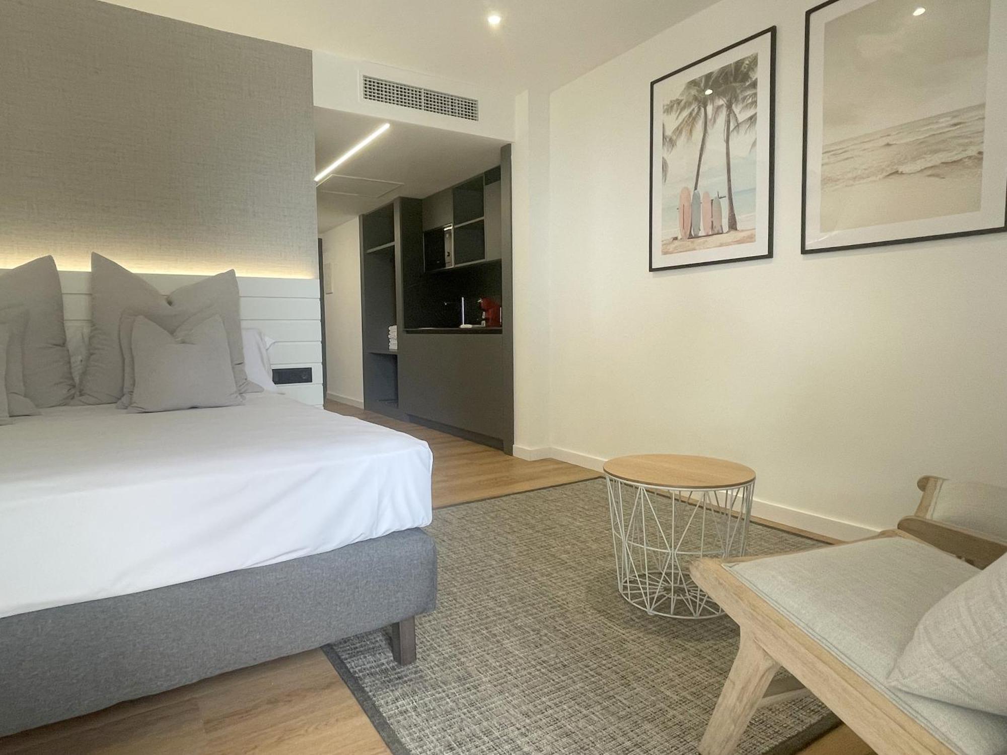 Rentalmar Suites Salou Families Only Oda fotoğraf